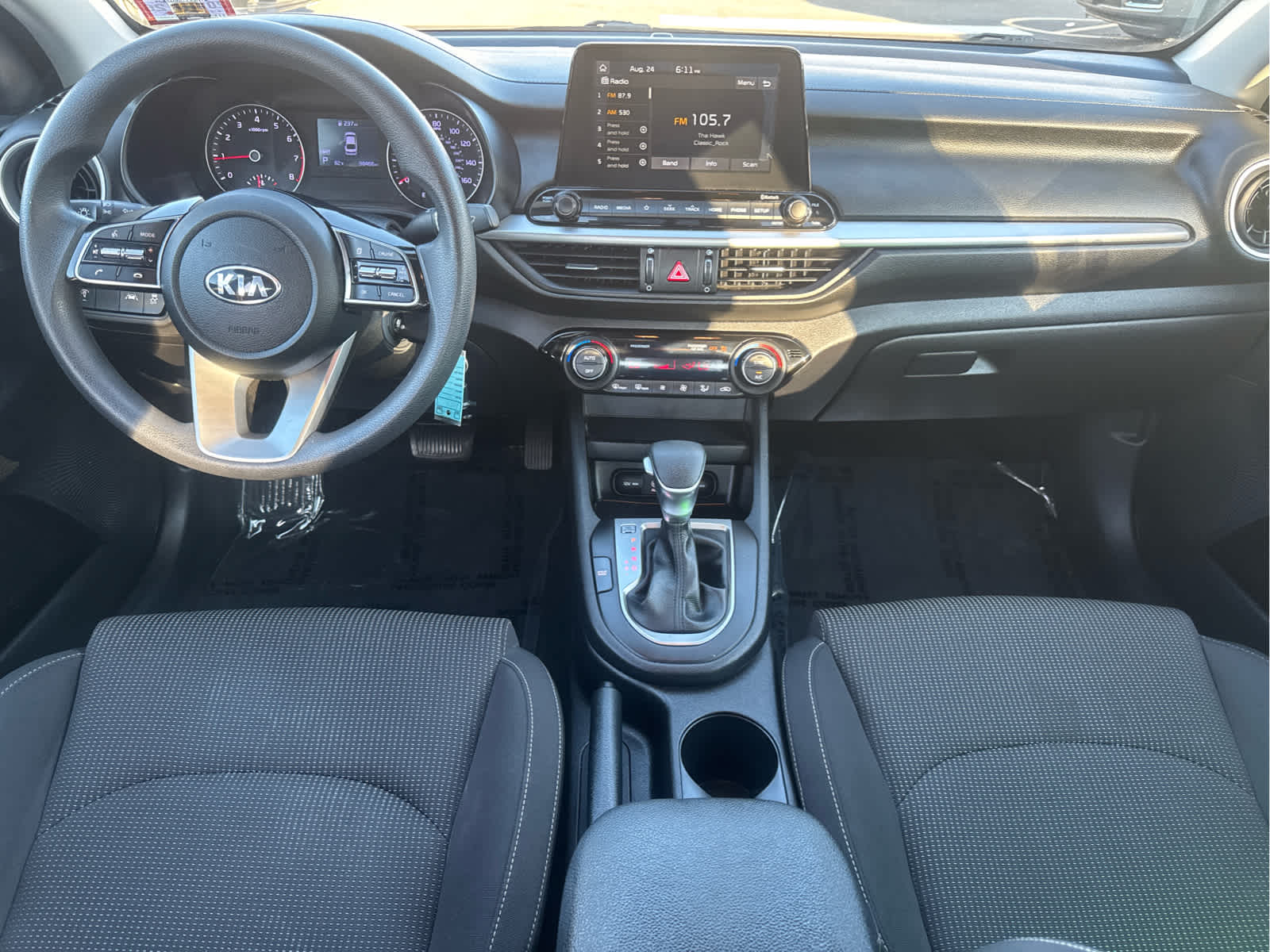 2019 Kia Forte LXS