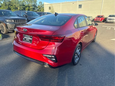 2019 Kia Forte LXS