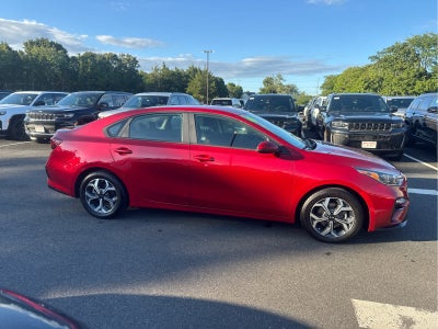 2019 Kia Forte LXS