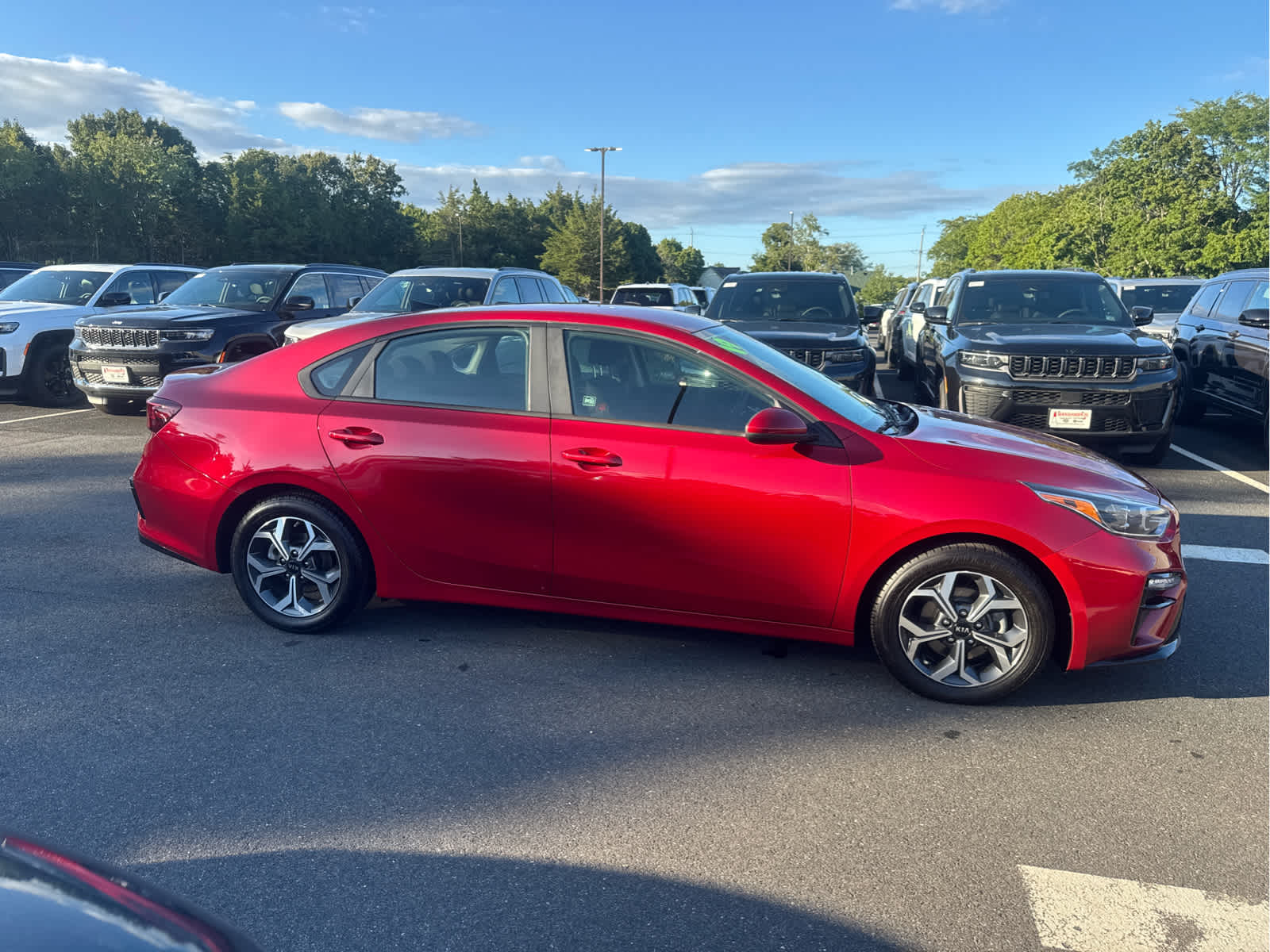 2019 Kia Forte LXS