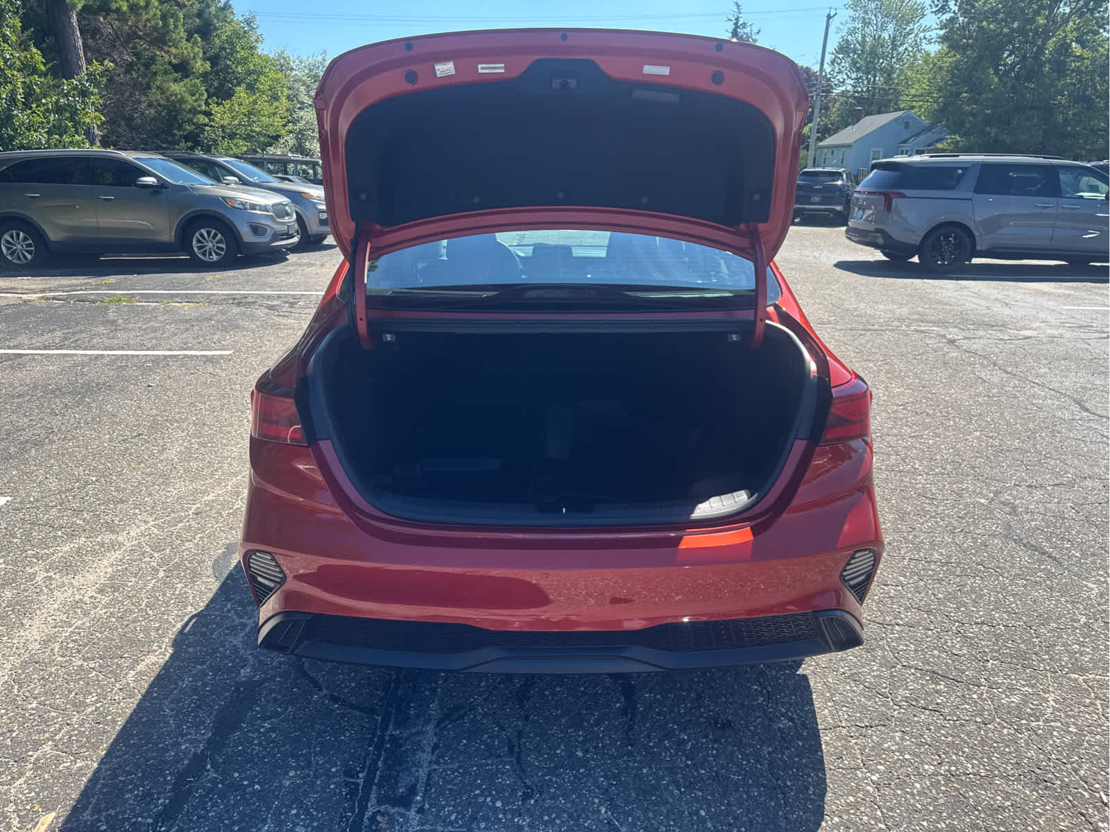 2023 Kia Forte LXS