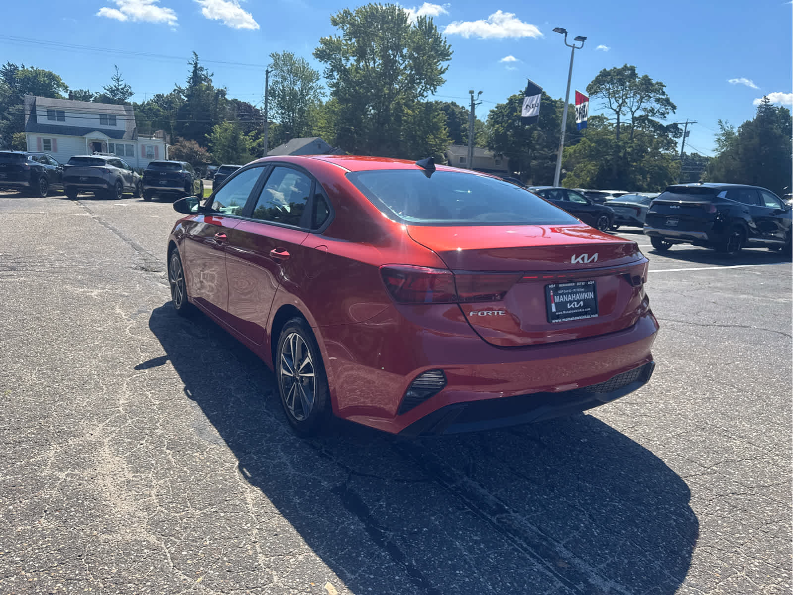 2023 Kia Forte LXS