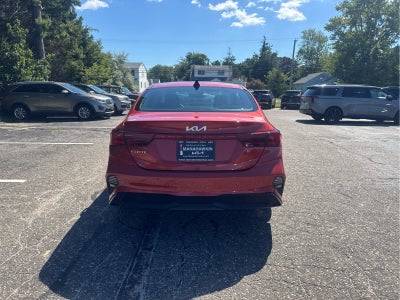 2023 Kia Forte LXS