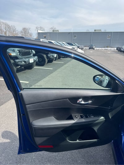 2024 Kia Forte GT-Line