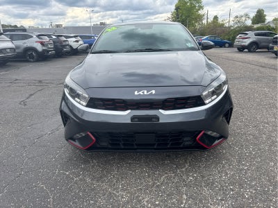 2022 Kia Forte GT-Line