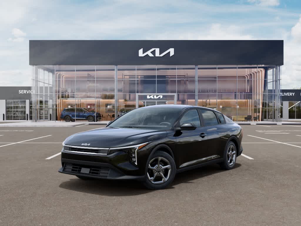 2026 Kia K4's photo