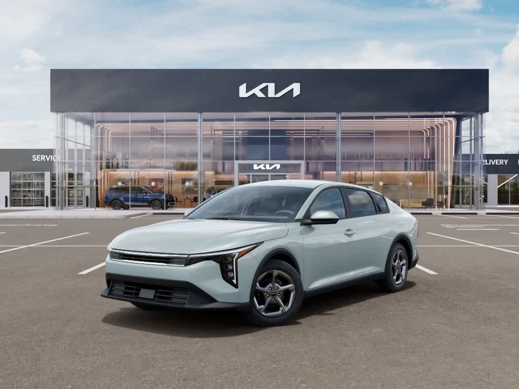 2026 Kia K4's photo