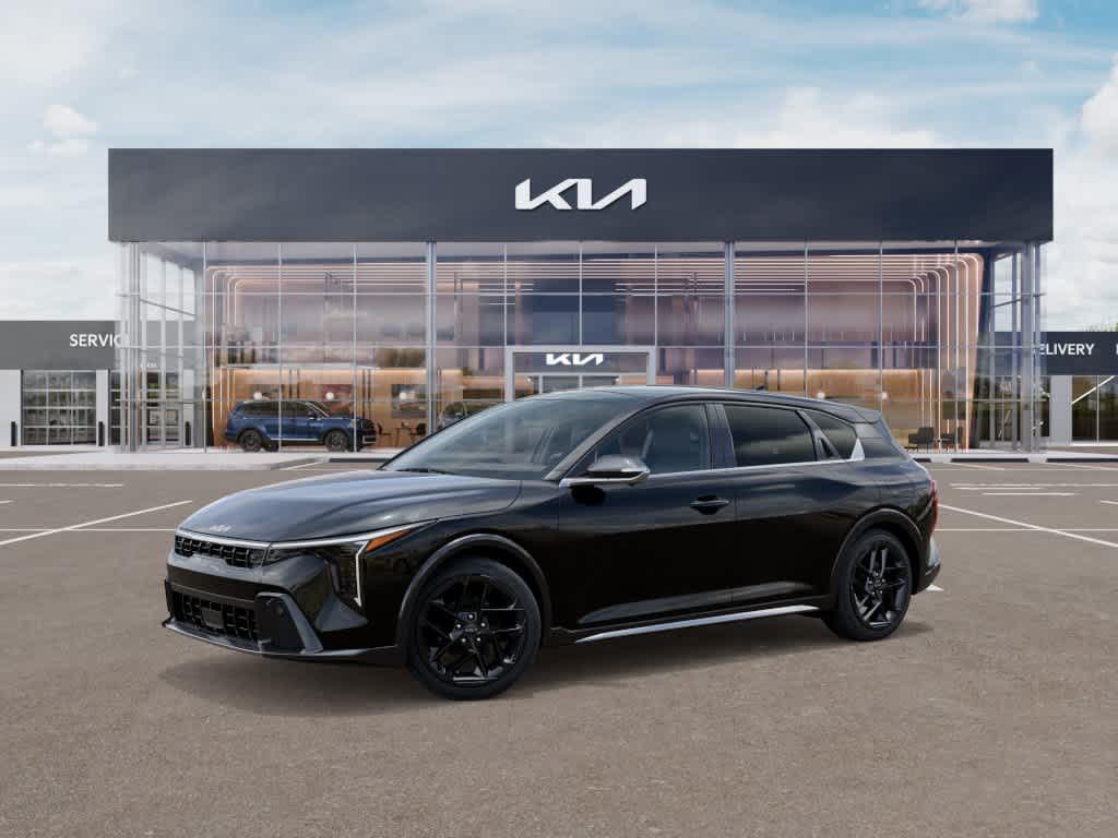 2026 Kia K4 GT-Line Turbo