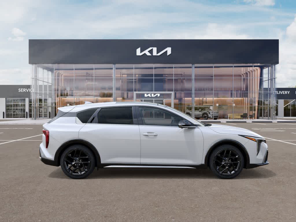 2026 Kia K4 GT-Line Turbo