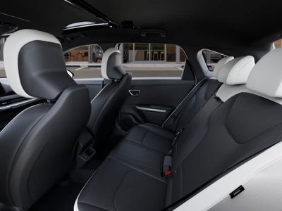 2026 Kia K4 Hatchback GT-Line