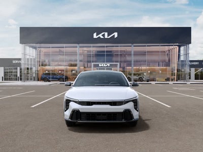 2026 Kia K4 Hatchback GT-Line