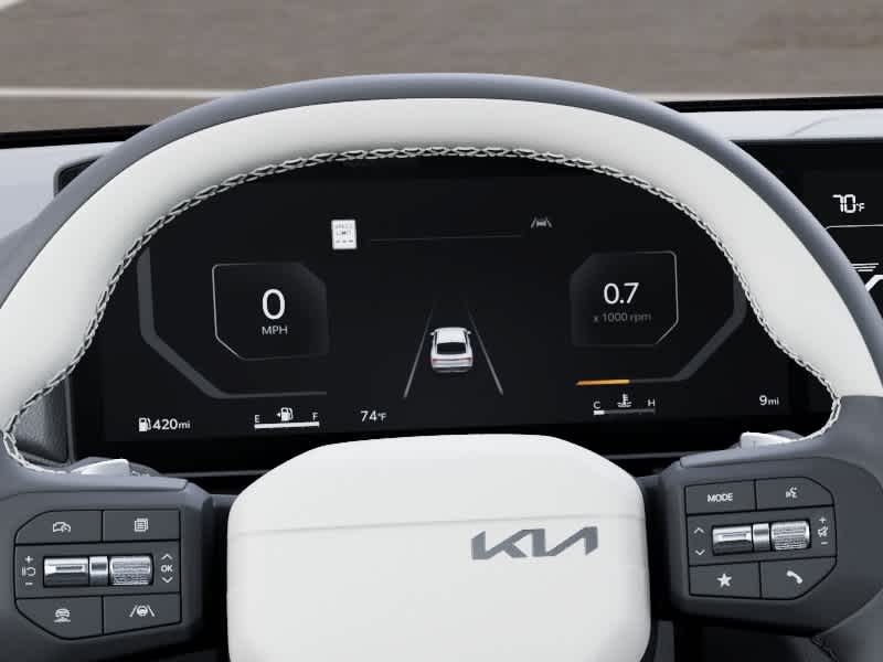 2026 Kia K4 Hatchback GT-Line