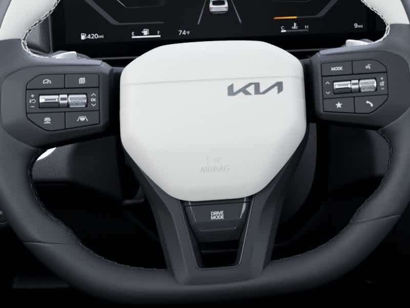 2026 Kia K4 Hatchback GT-Line