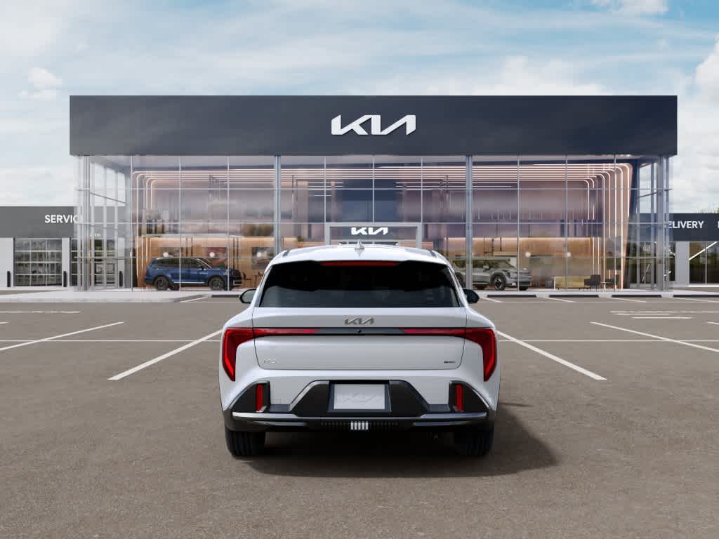 2026 Kia K4 Hatchback GT-Line