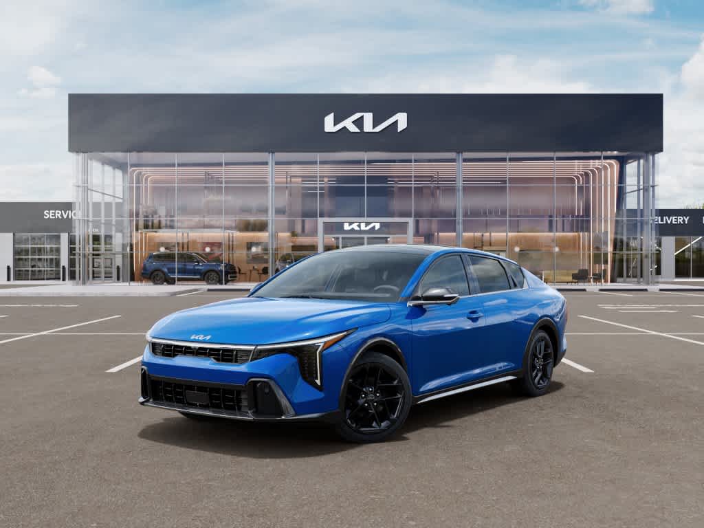 2026 Kia K4's photo