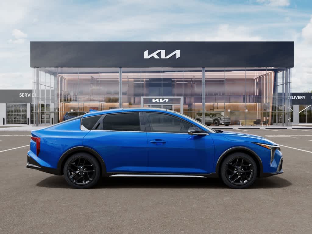 2026 Kia K4 GT-Line Turbo