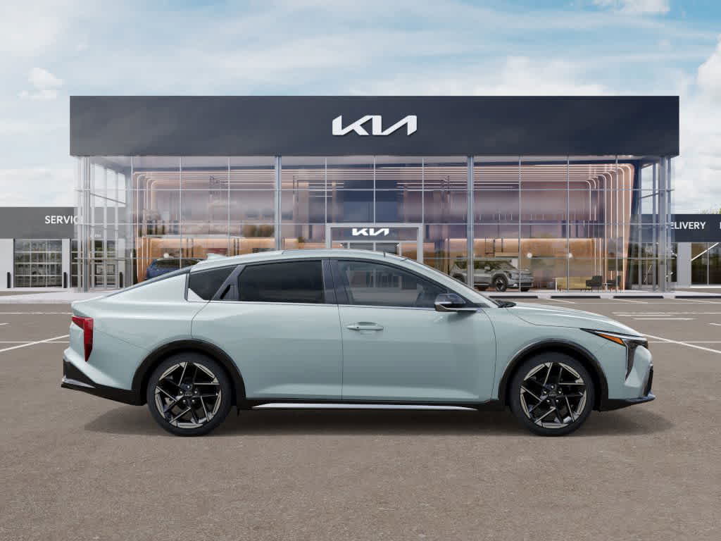 2026 Kia K4 GT-Line