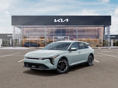 2026 Kia K4 Hatchback EX