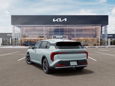 2026 Kia K4 Hatchback EX