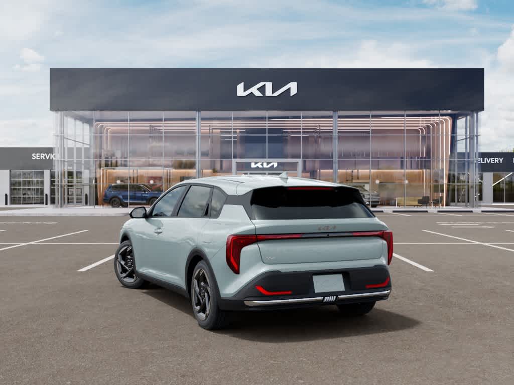 2026 Kia K4 Hatchback EX