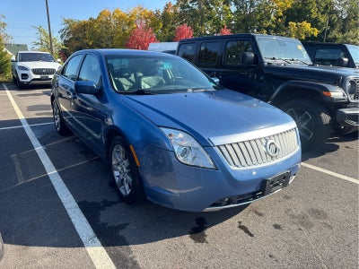 2010 Mercury Milan Premier