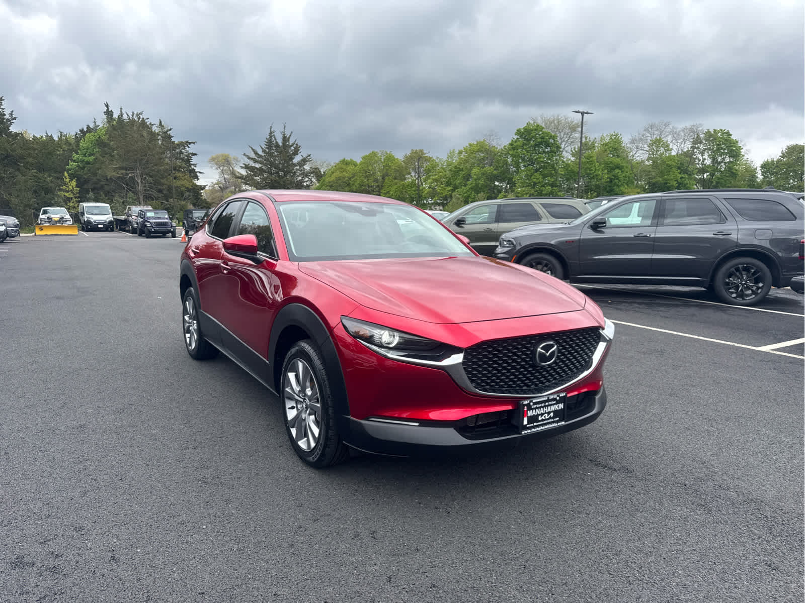 2022 Mazda Mazda CX-30 2.5 S Select Package