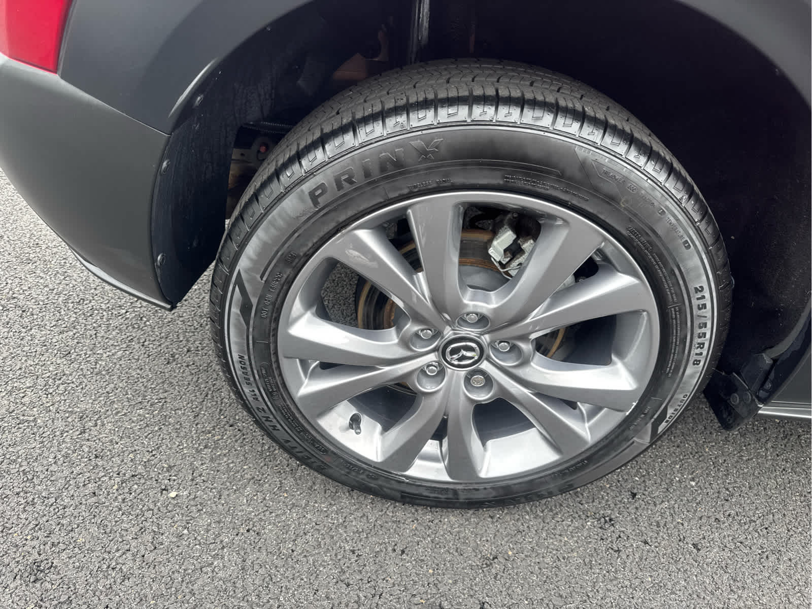 2022 Mazda Mazda CX-30 2.5 S Select Package