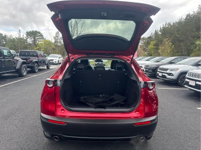 2022 Mazda Mazda CX-30 2.5 S Select Package