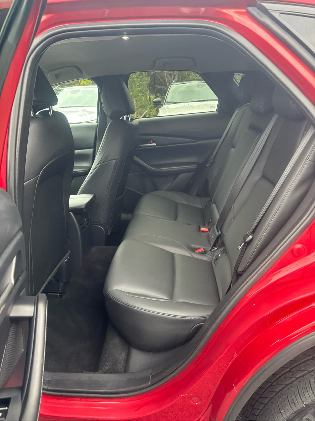 2022 Mazda Mazda CX-30 2.5 S Select Package