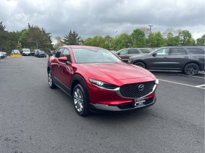 2022 Mazda Mazda CX-30 2.5 S Select Package