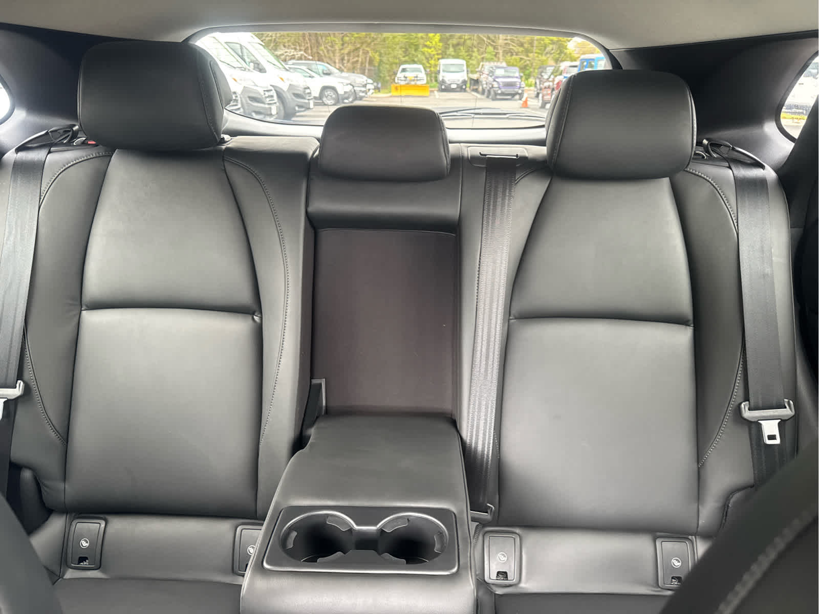 2022 Mazda Mazda CX-30 2.5 S Select Package