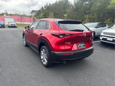 2022 Mazda Mazda CX-30 2.5 S Select Package