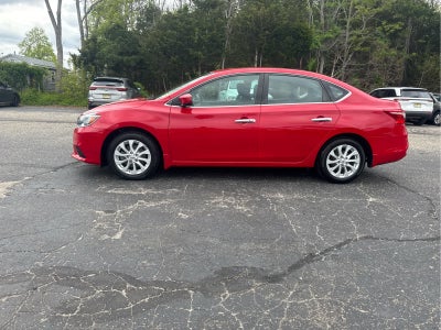 2019 Nissan Sentra SV