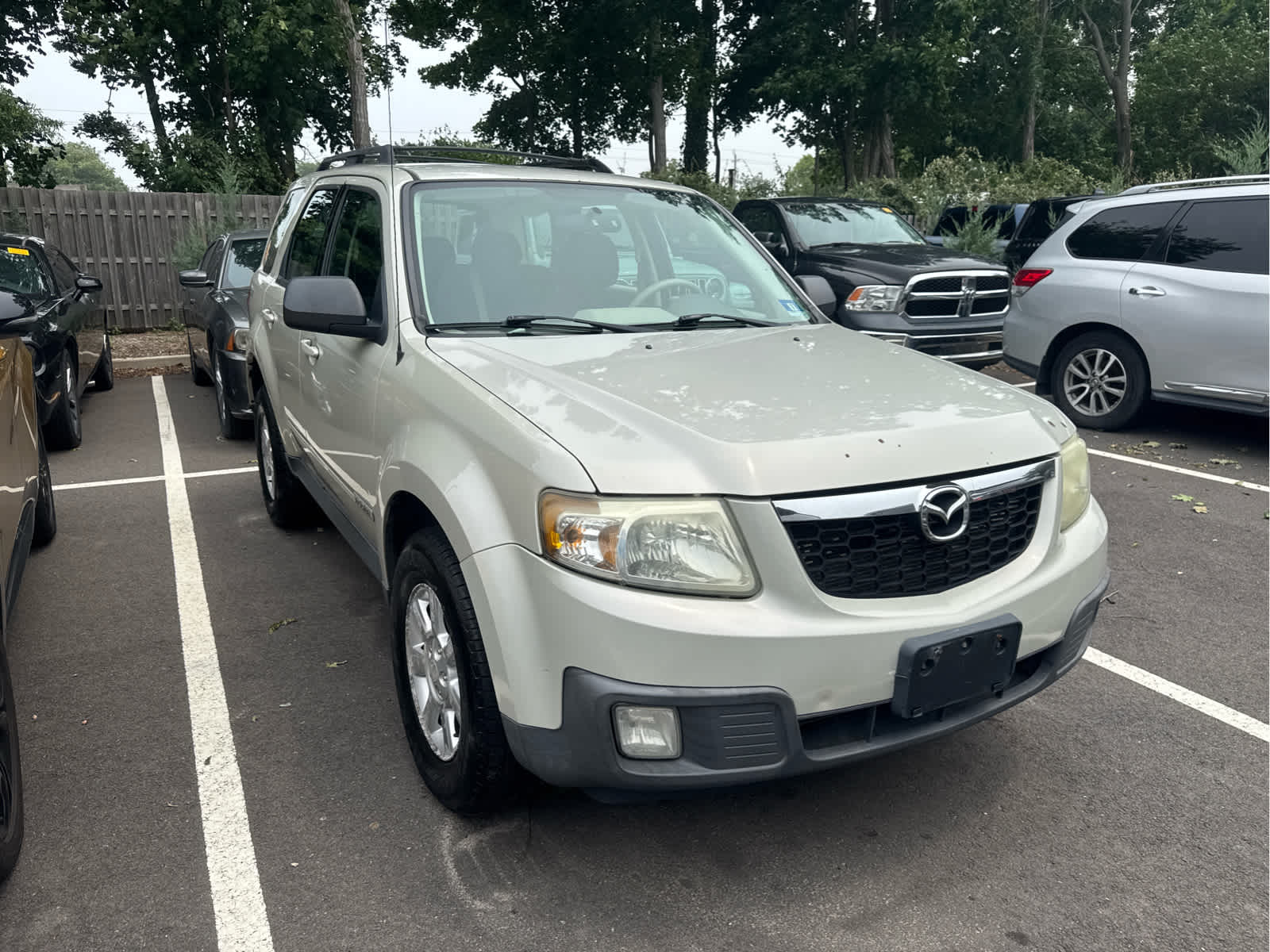 2008 Mazda Mazda Tribute Sport