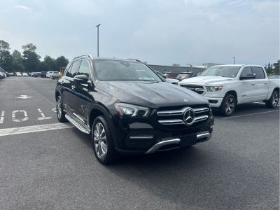 2020 Mercedes-Benz GLE 350 GLE 350