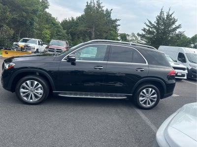 2020 Mercedes-Benz GLE 350 GLE 350