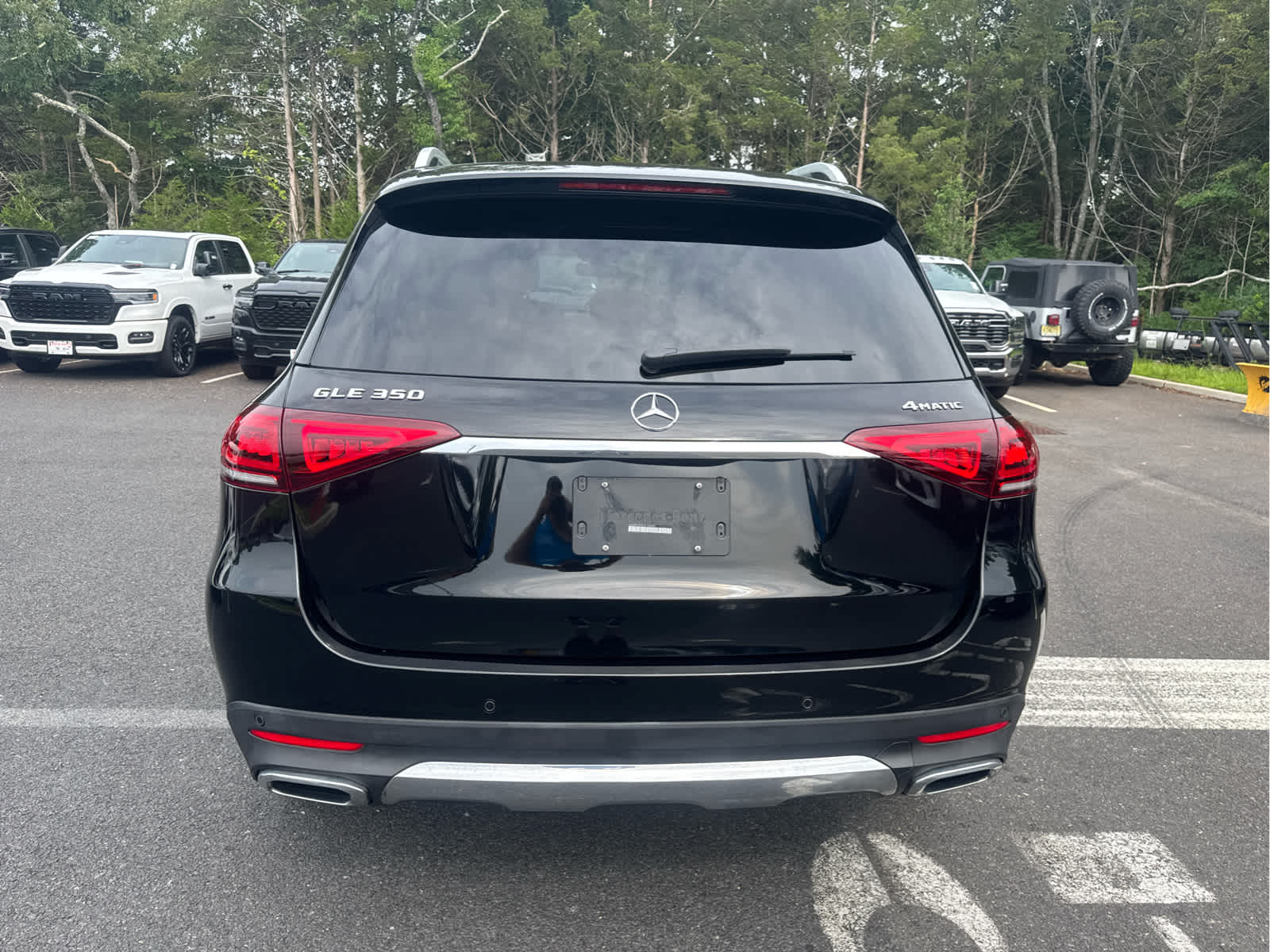 2020 Mercedes-Benz GLE 350 GLE 350