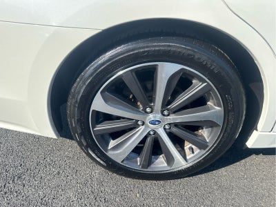 2016 Subaru Legacy 2.5i Limited