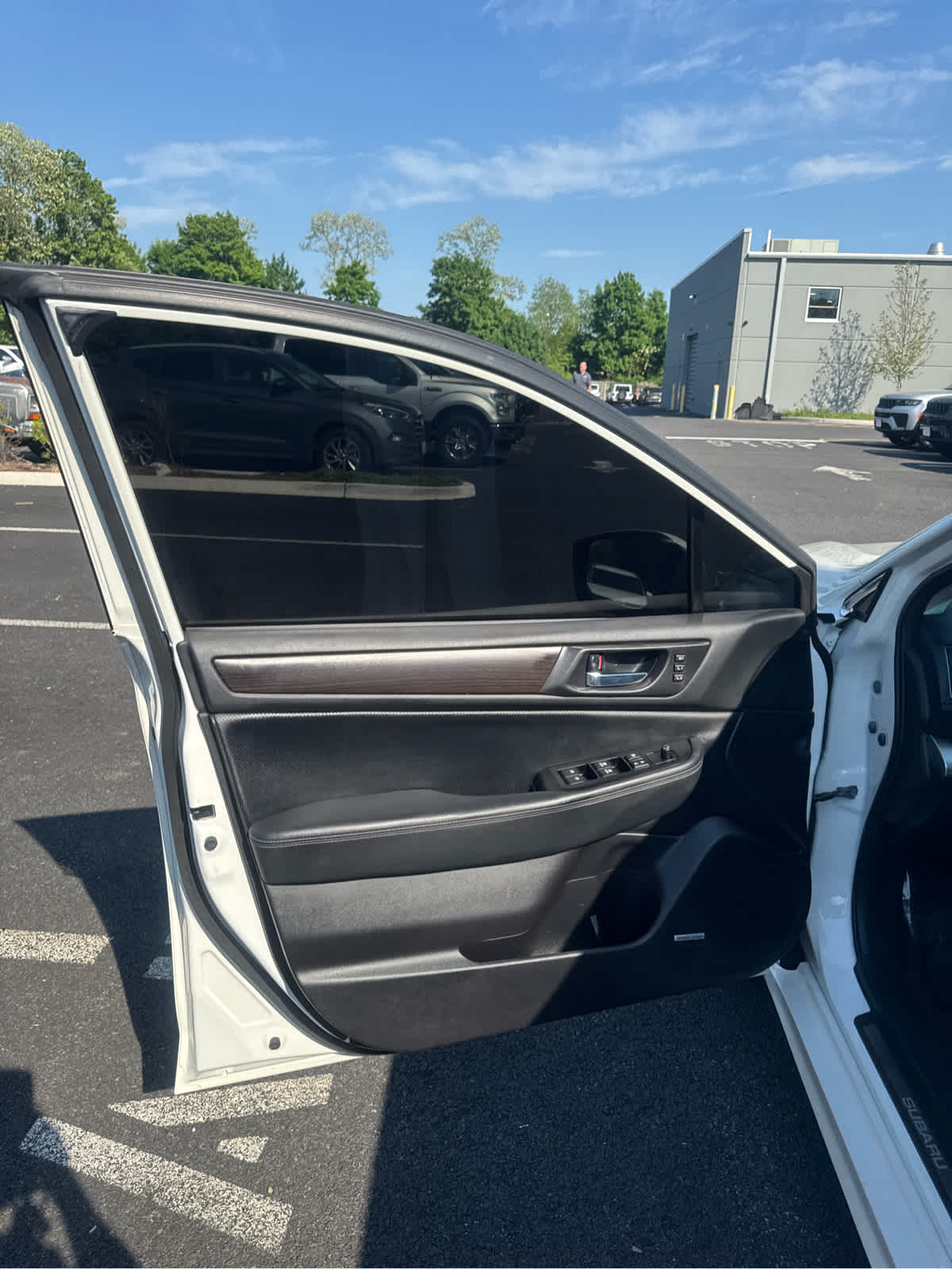 2016 Subaru Legacy 2.5i Limited