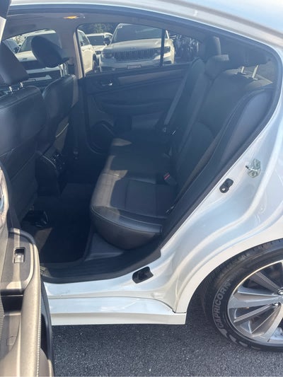 2016 Subaru Legacy 2.5i Limited