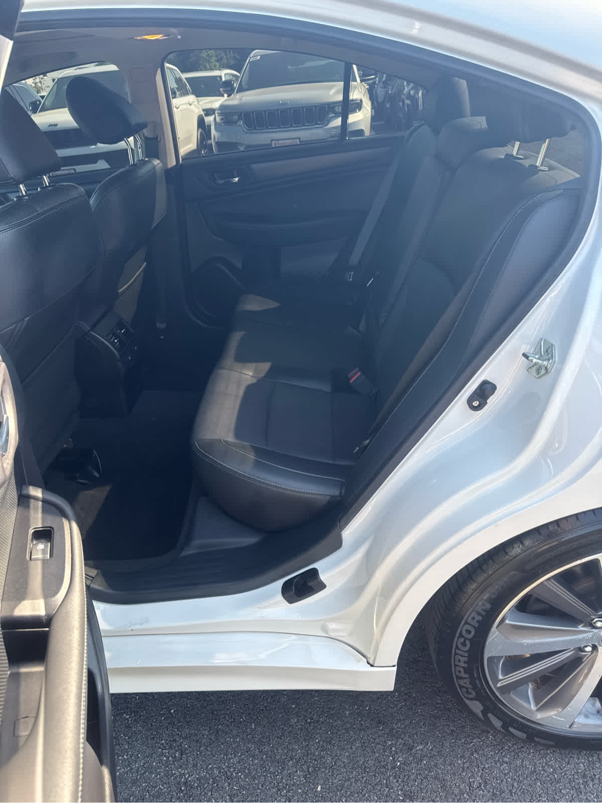 2016 Subaru Legacy 2.5i Limited
