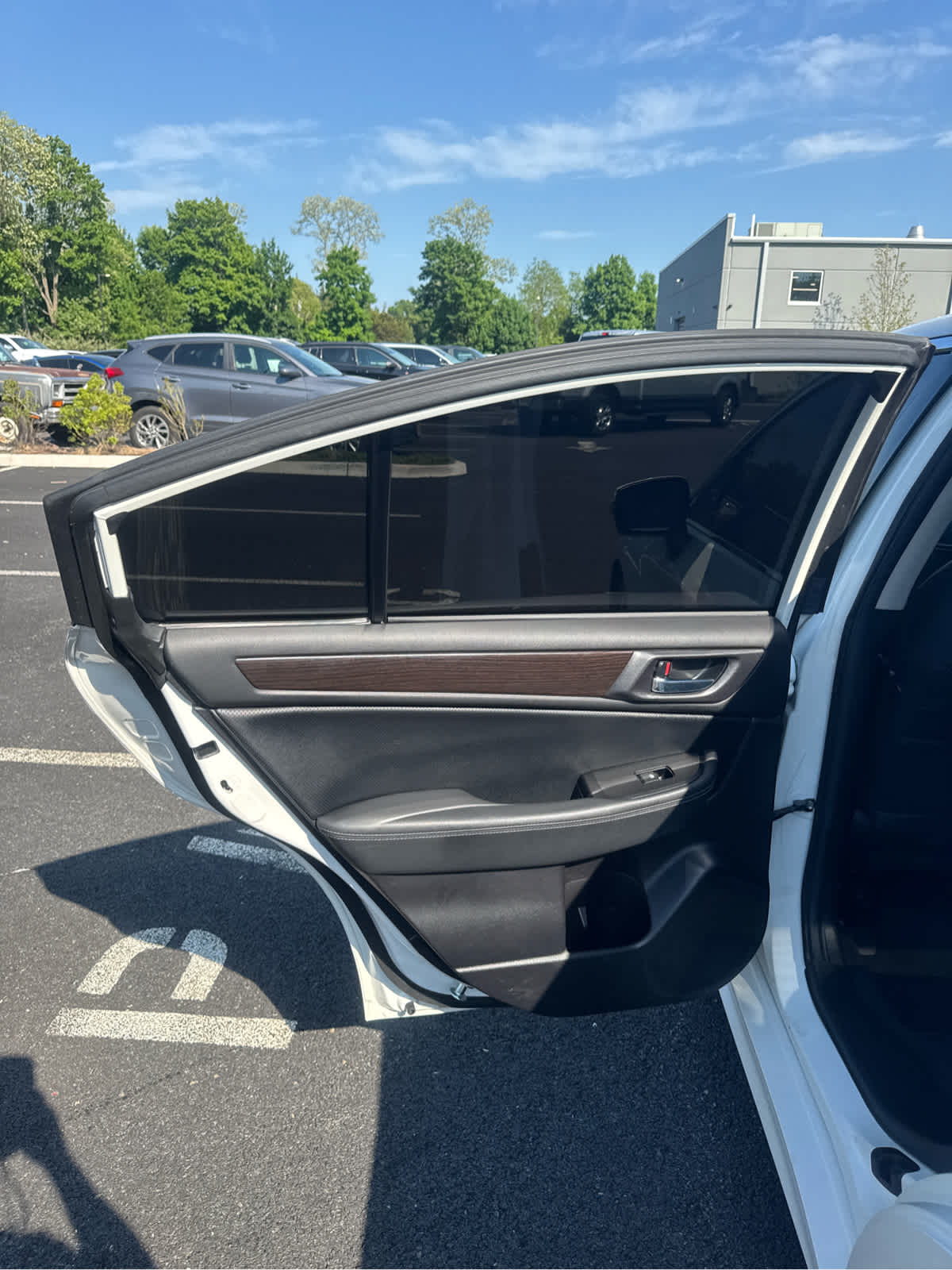 2016 Subaru Legacy 2.5i Limited