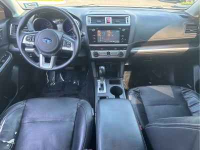 2016 Subaru Legacy 2.5i Limited