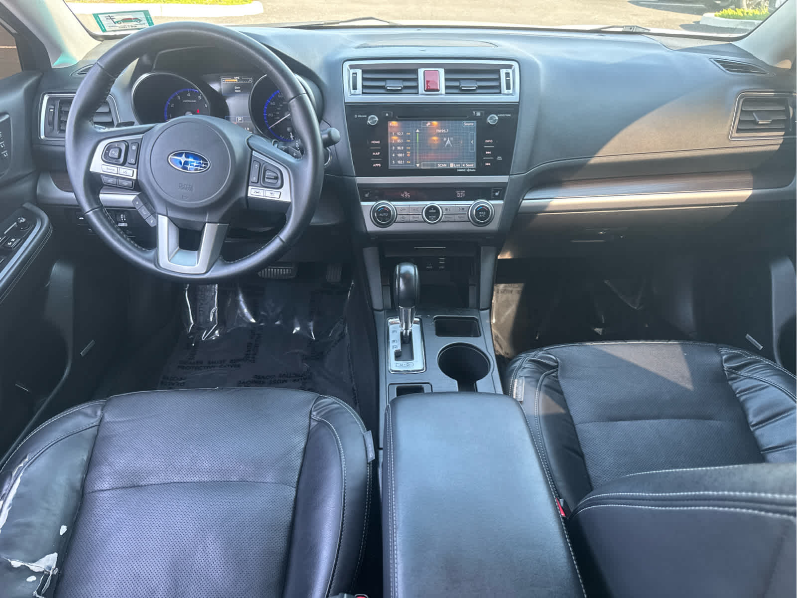 2016 Subaru Legacy 2.5i Limited