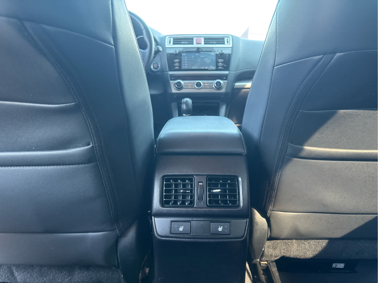2016 Subaru Legacy 2.5i Limited