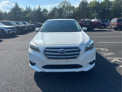 2016 Subaru Legacy 2.5i Limited