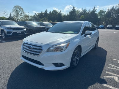 2016 Subaru Legacy 2.5i Limited