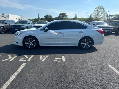 2016 Subaru Legacy 2.5i Limited