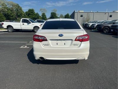 2016 Subaru Legacy 2.5i Limited
