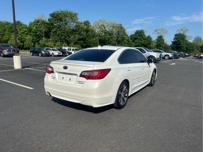 2016 Subaru Legacy 2.5i Limited